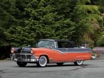 Ford Fairlane Sunliner Convertible 1956 года